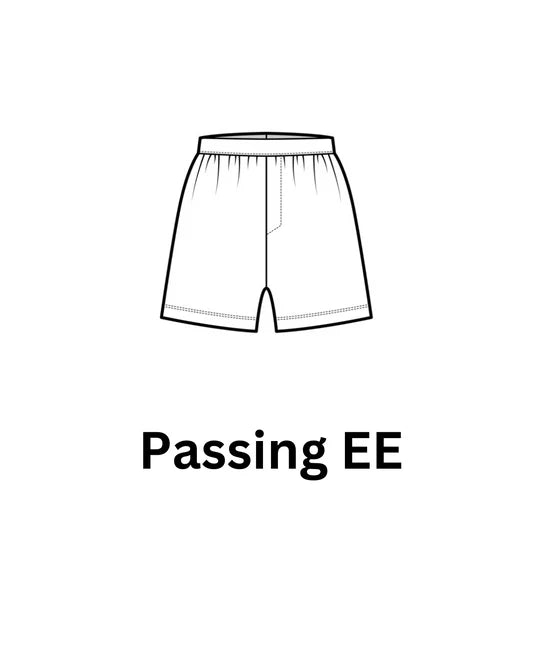 Passing EE Shorts