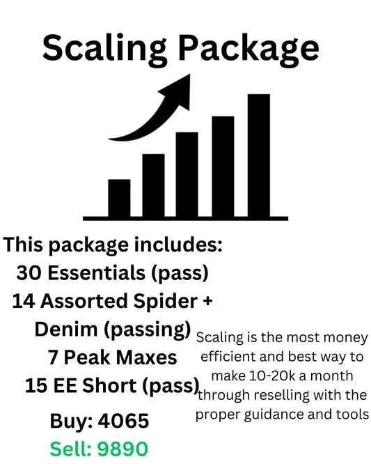 Scaling Package