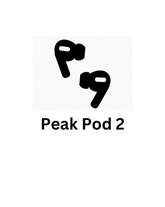 Peak Pods Pro 2